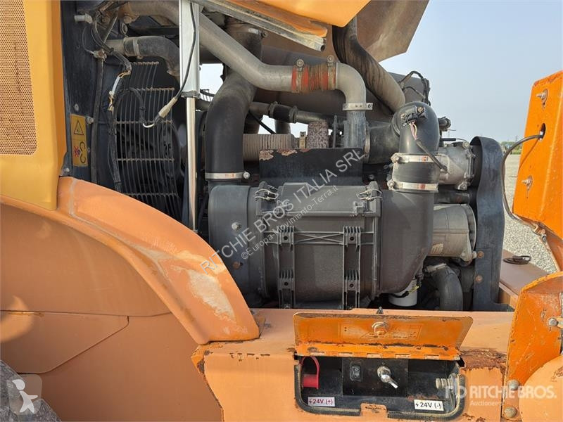 Case Wheel Loader loader