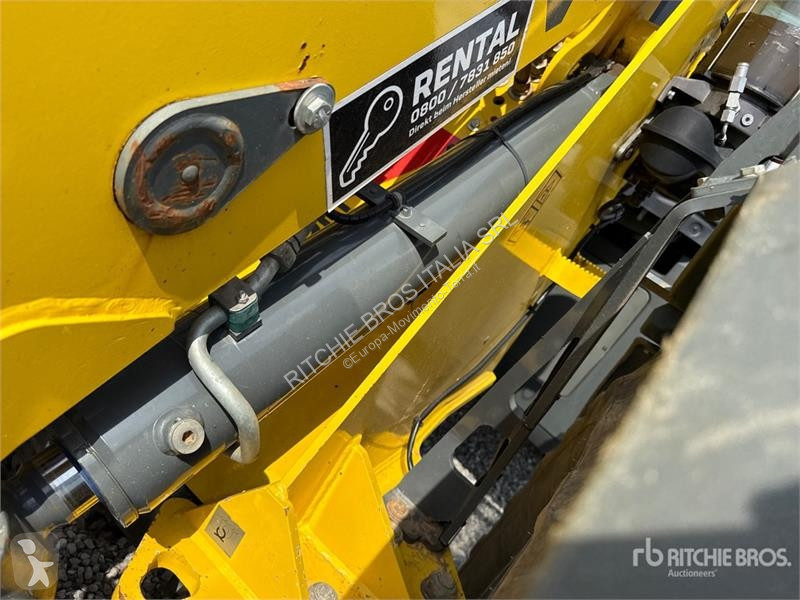 Wacker Neuson WL110 Wheel Loader loader