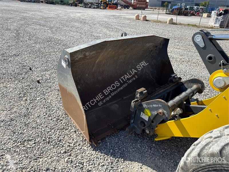 Shovel Wacker Neuson WL70 Stage V K Wheel Loader