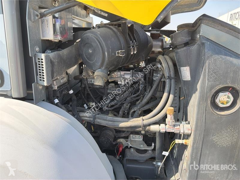 Pala cargadora Kramer 5050 Wheel Loader
