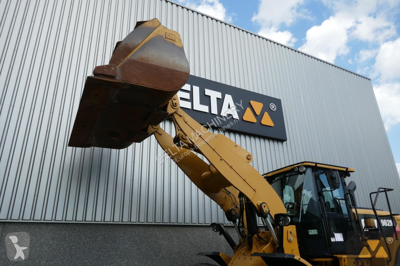 Lastare Caterpillar 962M