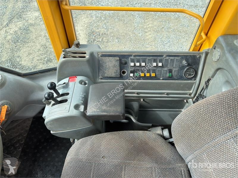 Lastare Volvo