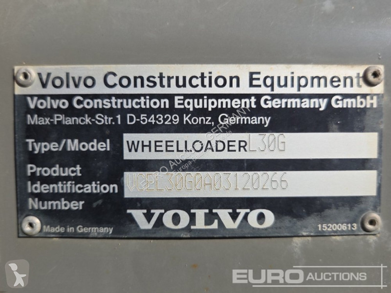 Lastare Volvo