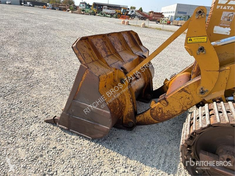 Pala cargadora  FL7 Crawler Loader