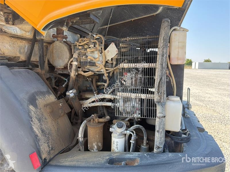 Lastare Dieci Pivot T60 Wheel Loader