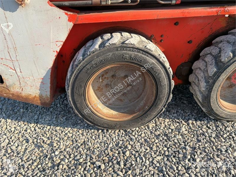 Pala cargadora FAI 333 Skid Steer Loader
