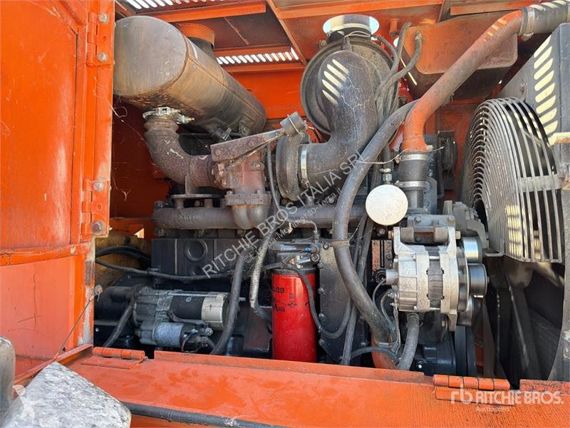 Pala cargadora Fiat Hitachi W190 Wheel Loader
