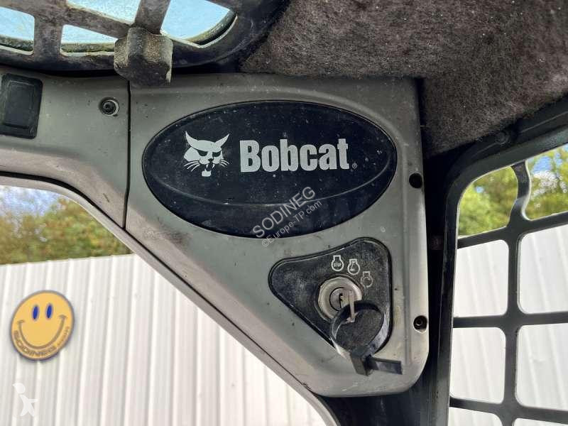 Chargeuse Bobcat
