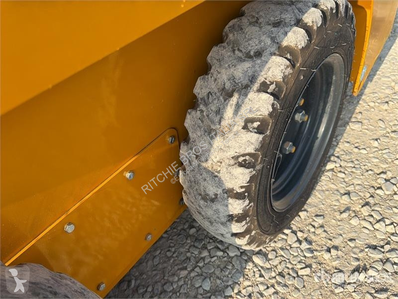 Pala cargadora  Kato-imer AS 12 Skid Steer Loader