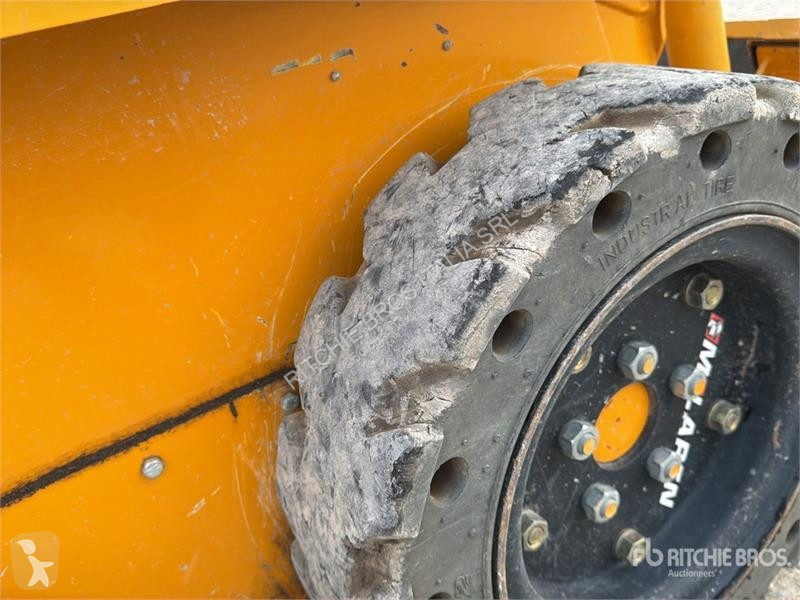 Pala cargadora  Imer AS 12 Skid Steer Loader