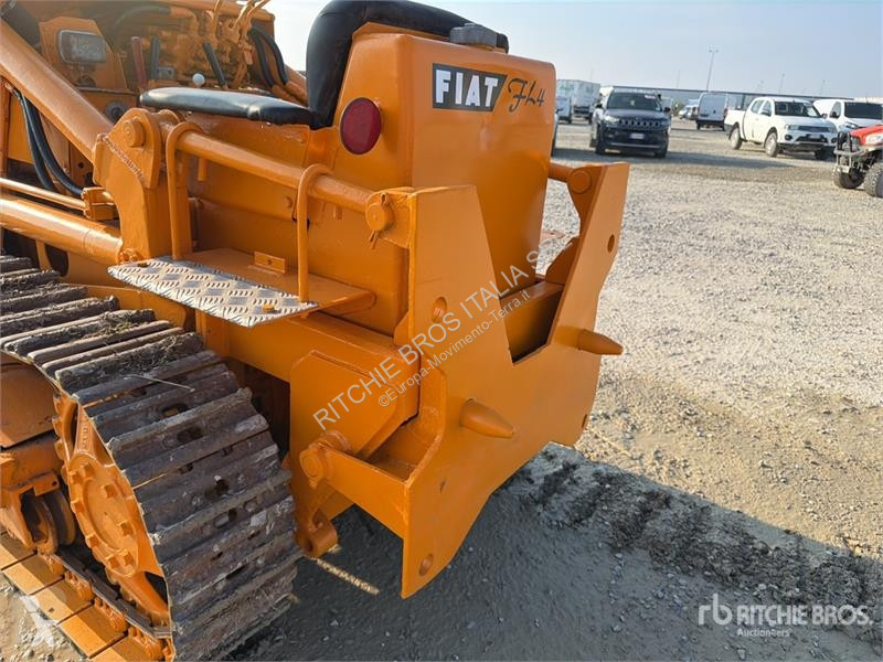 Lastare Fiat Crawler Loader