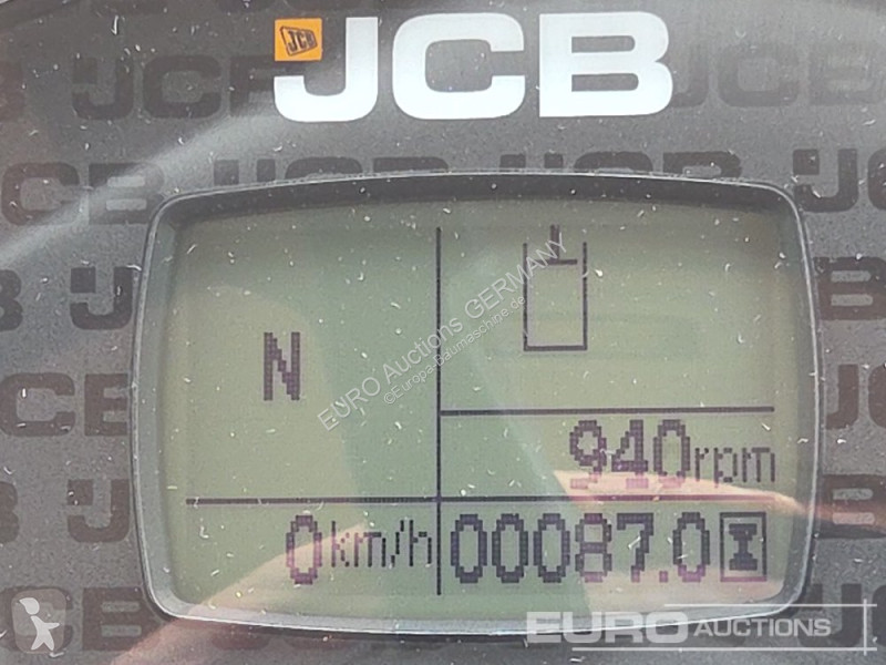 Incarcator JCB 409