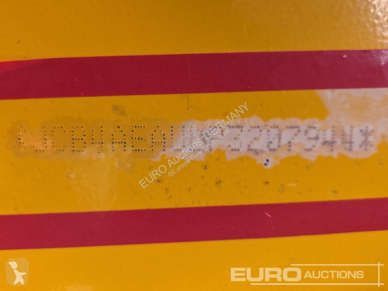 Lastare JCB 409