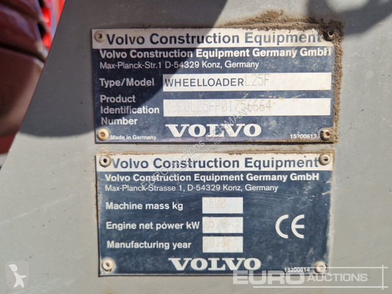 Lastare Volvo