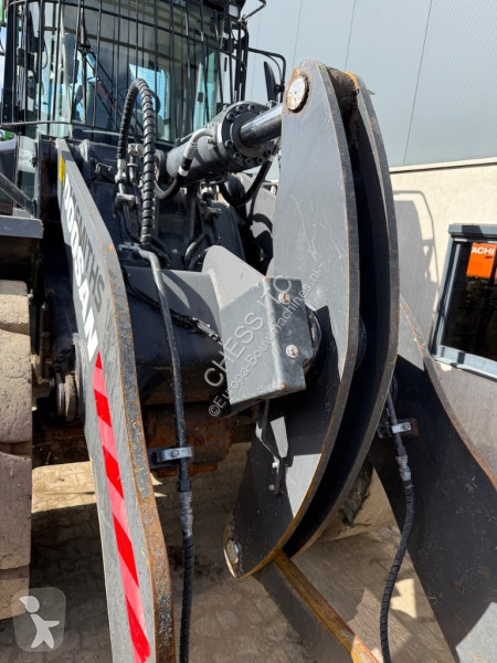 Lastare Doosan DL 280-7 - DL 280 - Solid tyres...