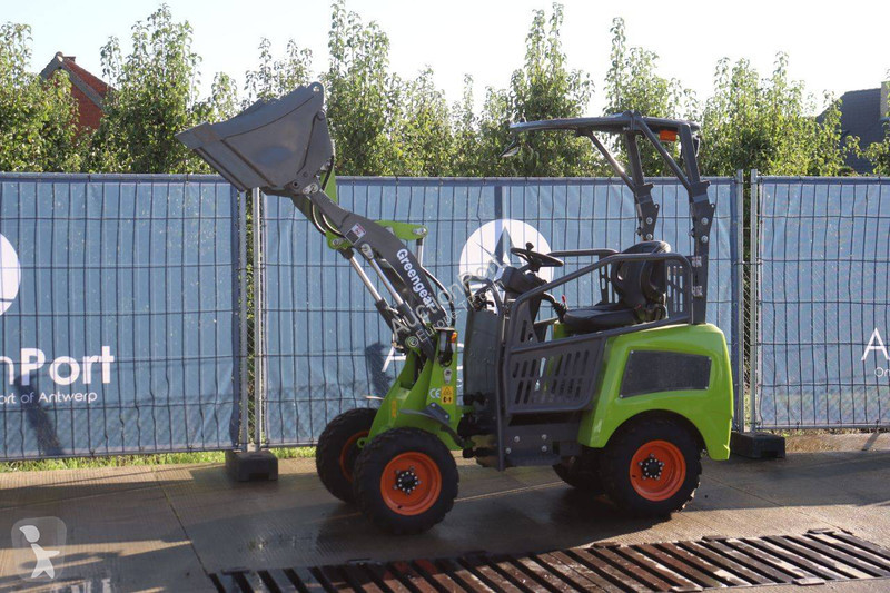 Chargeuse  MT800E