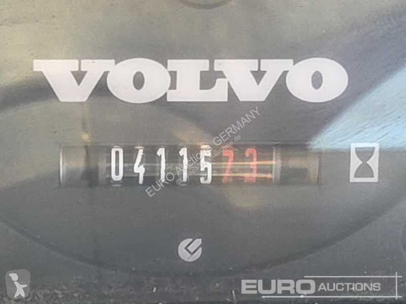 Lastare Volvo L28F