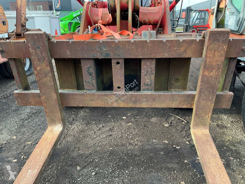 Chargeuse Komatsu WA320 3H