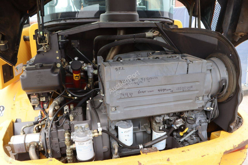 Chargeuse Volvo B-Z
