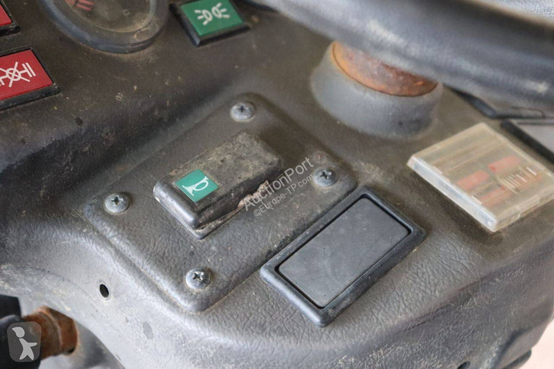 Chargeuse Kubota RT210-2