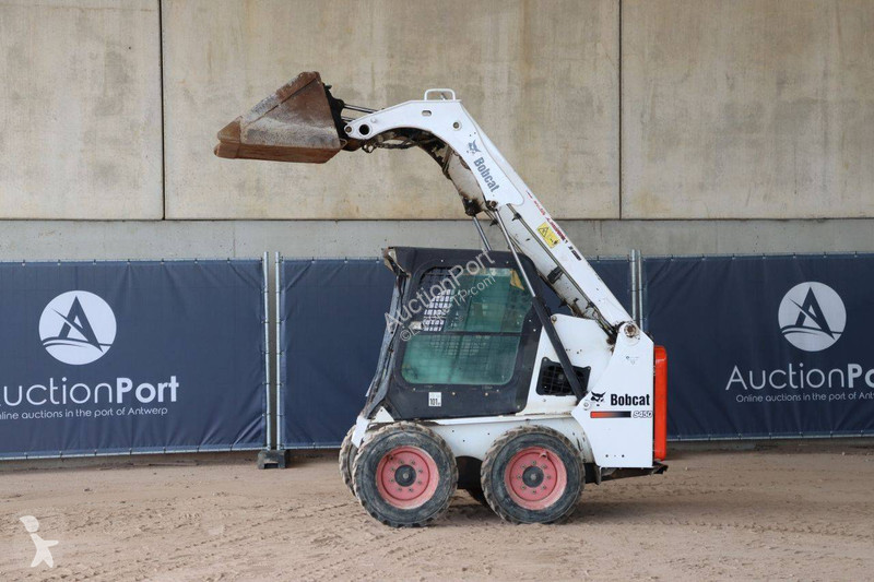 Chargeuse Bobcat