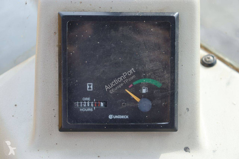 Chargeuse Kramer 418