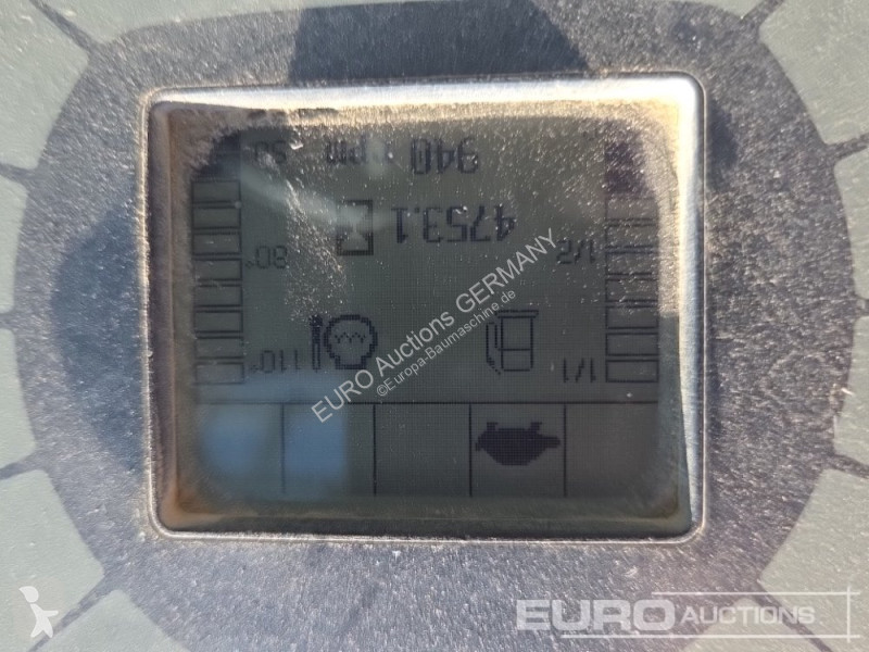 Chargeuse Wacker Neuson WL52