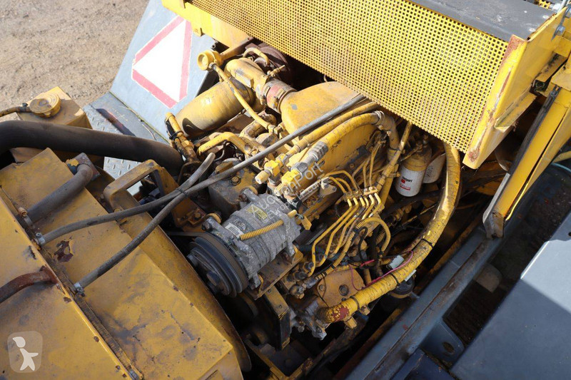 Chargeuse Werklust WG 35C