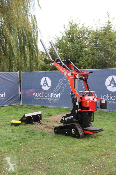 Chargeuse  BKL200