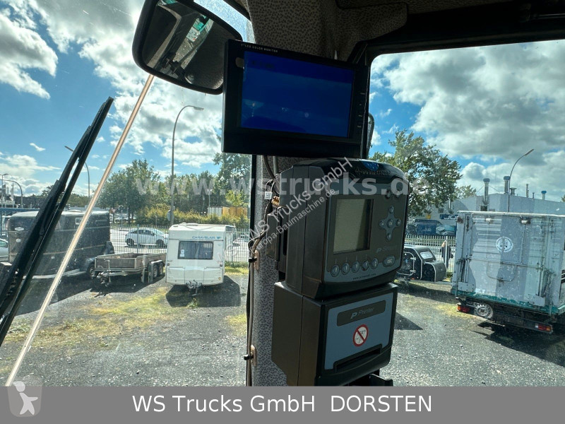 Chargeuse Komatsu 4706 9t Schaufel Waage LED