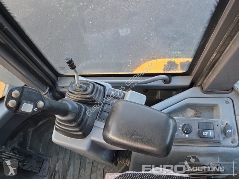Chargeuse Volvo G