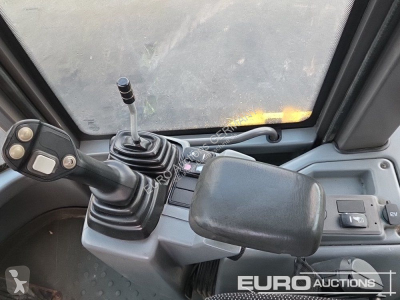 Chargeuse Volvo G