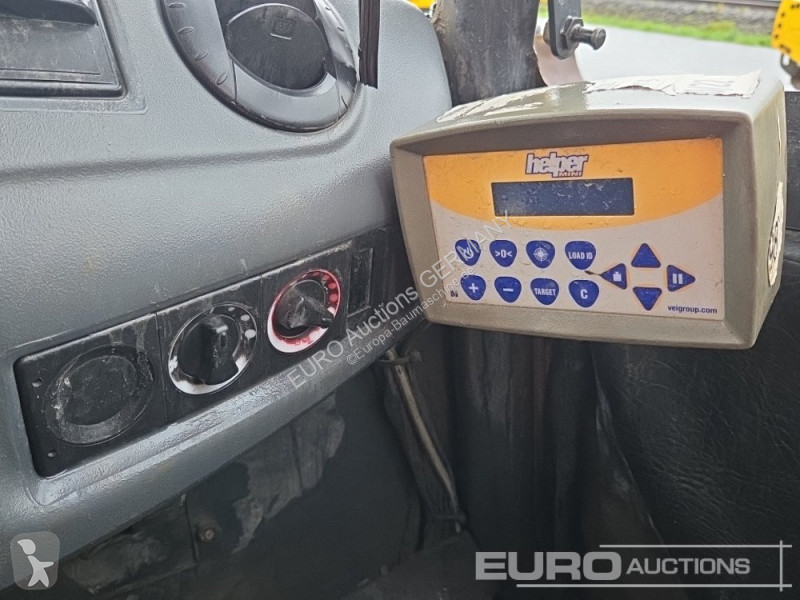 Chargeuse Komatsu
