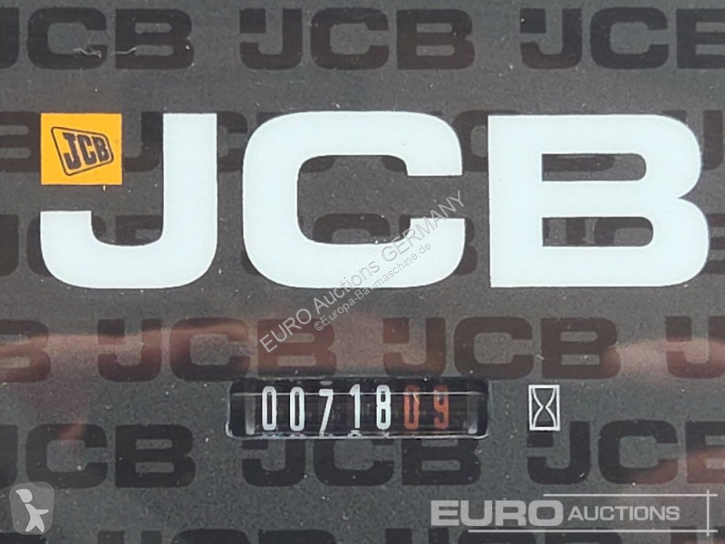 Chargeuse JCB 406 T4