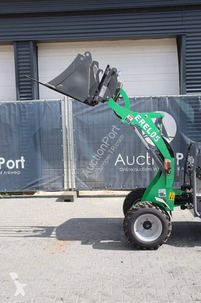 Chargeuse Everun Erel05