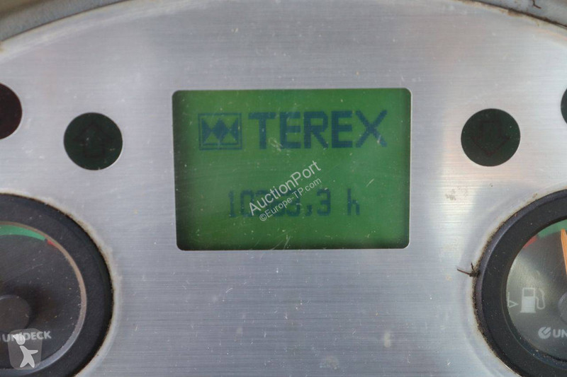 Chargeuse Terex