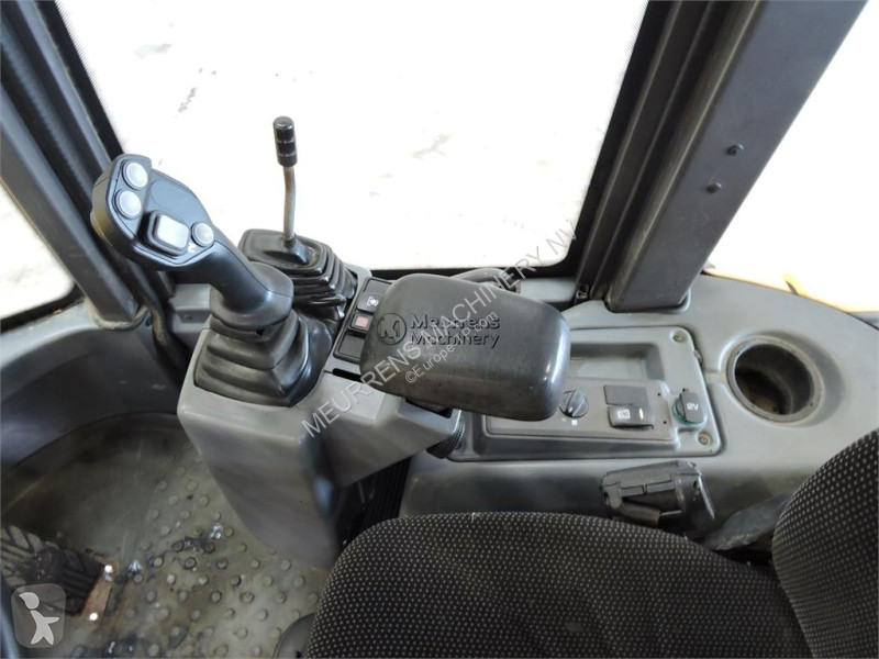 Chargeuse Volvo G + Fork