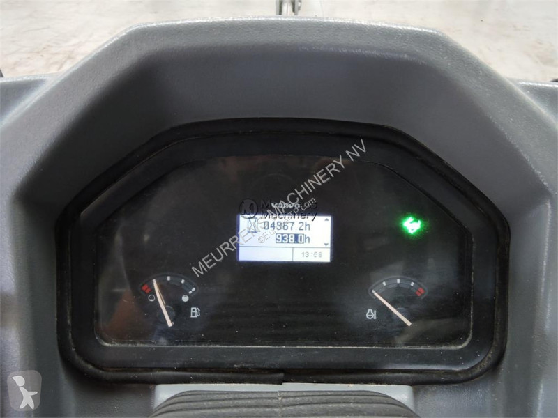 Chargeuse Volvo G + Fork