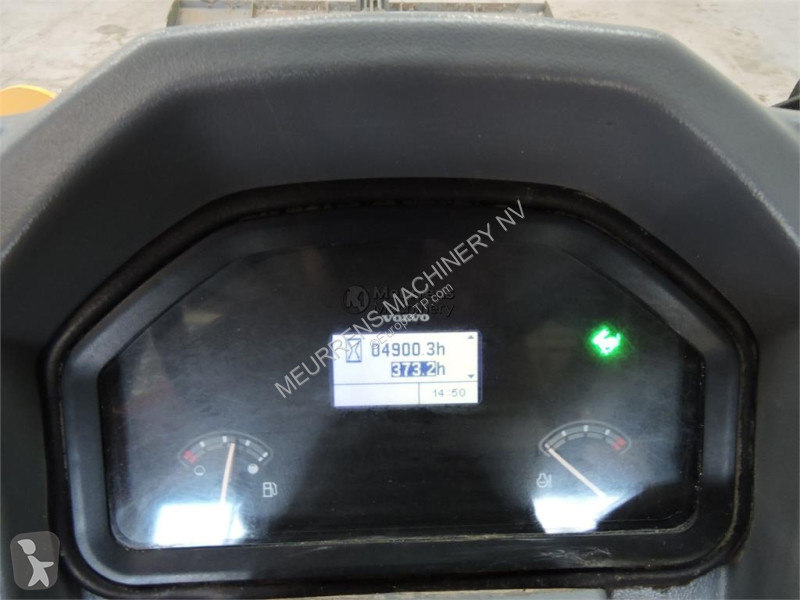 Chargeuse Volvo G + Fork