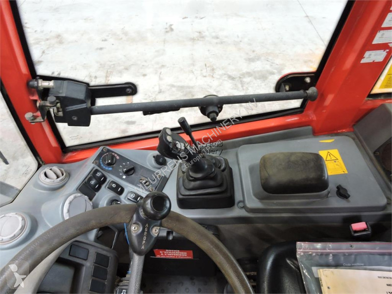 Товарач Volvo L25 F + Fork