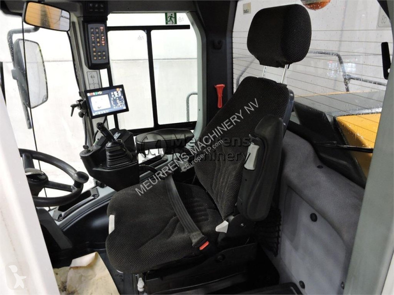 Товарач Liebherr Xpower
