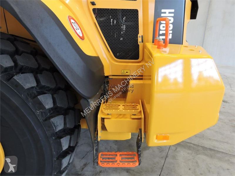 Shovel Volvo New Tyre+Bucket