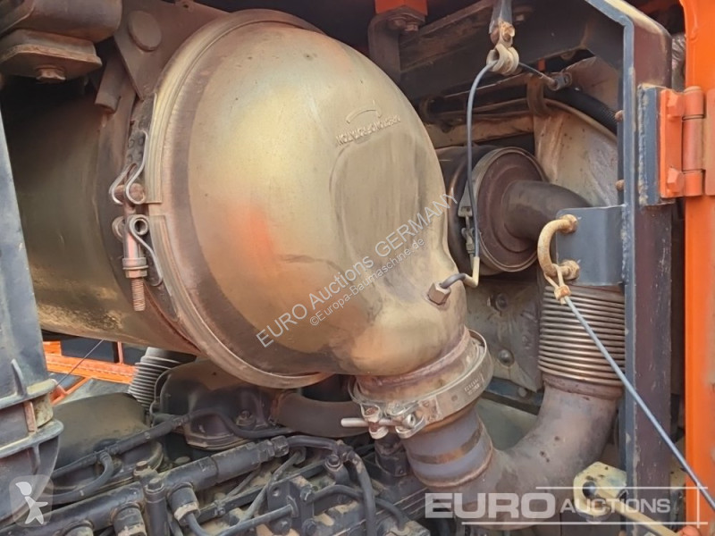 Shovel Doosan 3