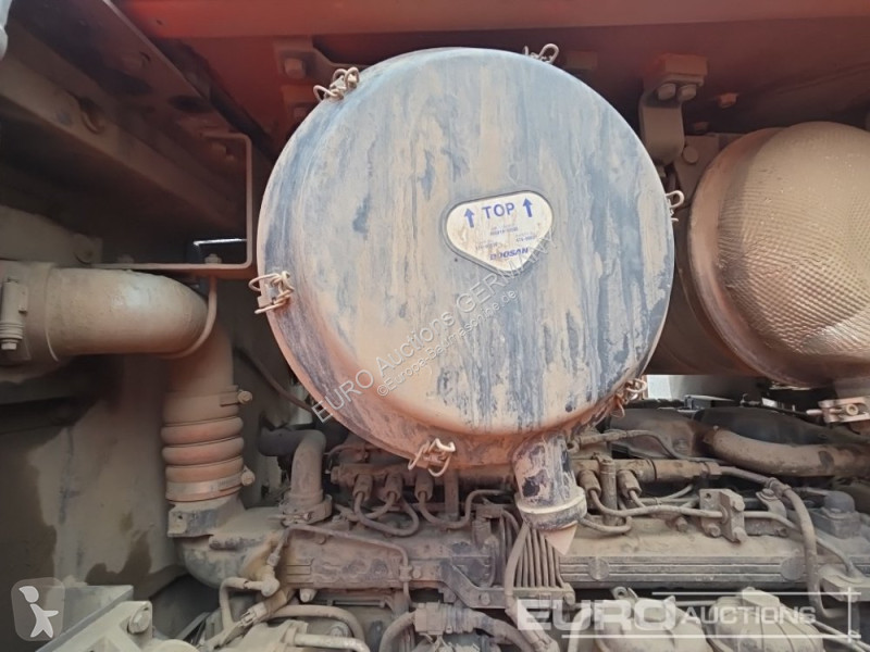 Shovel Doosan 5K