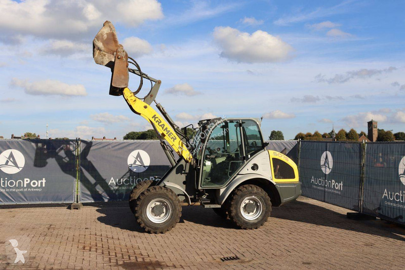 Kramer 353 loader