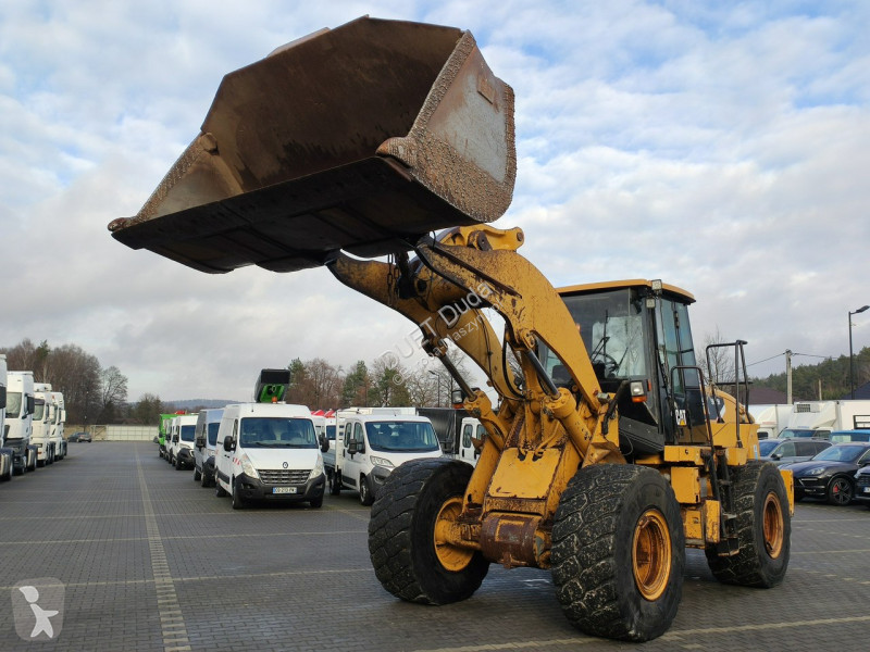 Pala Caterpillar CAT 20ton