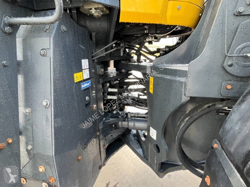 Shovel Komatsu WA 475-10