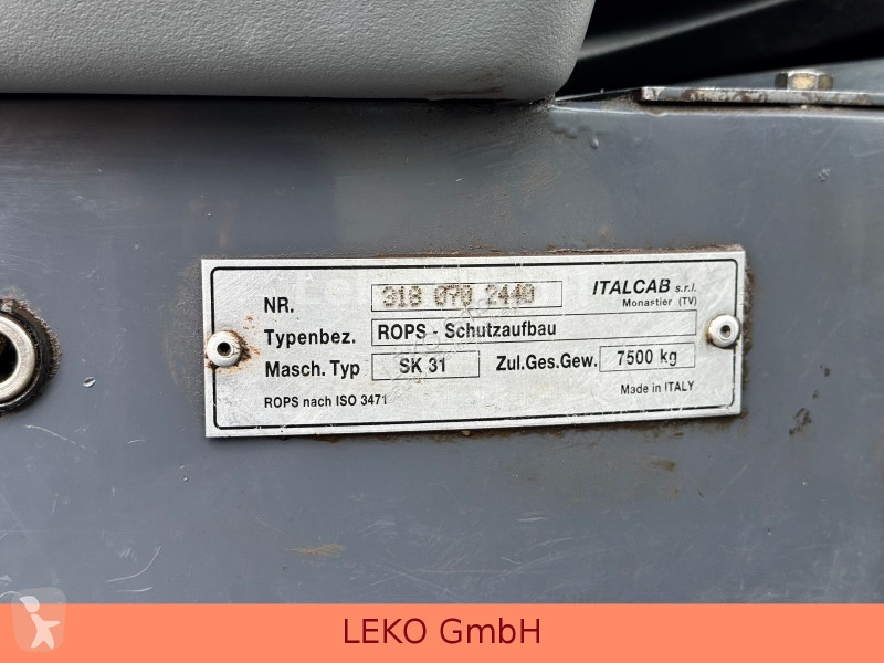 Læssemaskine Terex