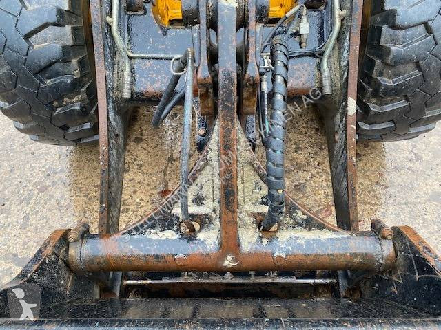 Shovel JCB