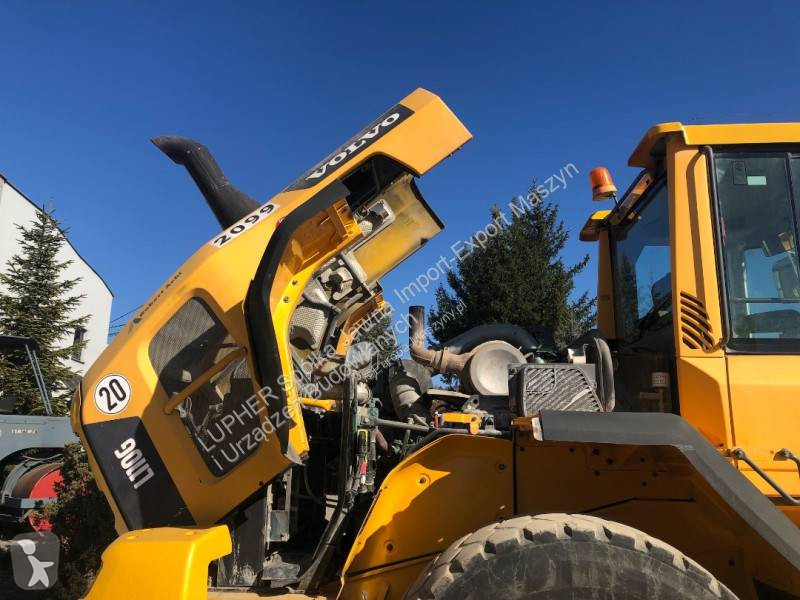Læssemaskine Volvo L110G